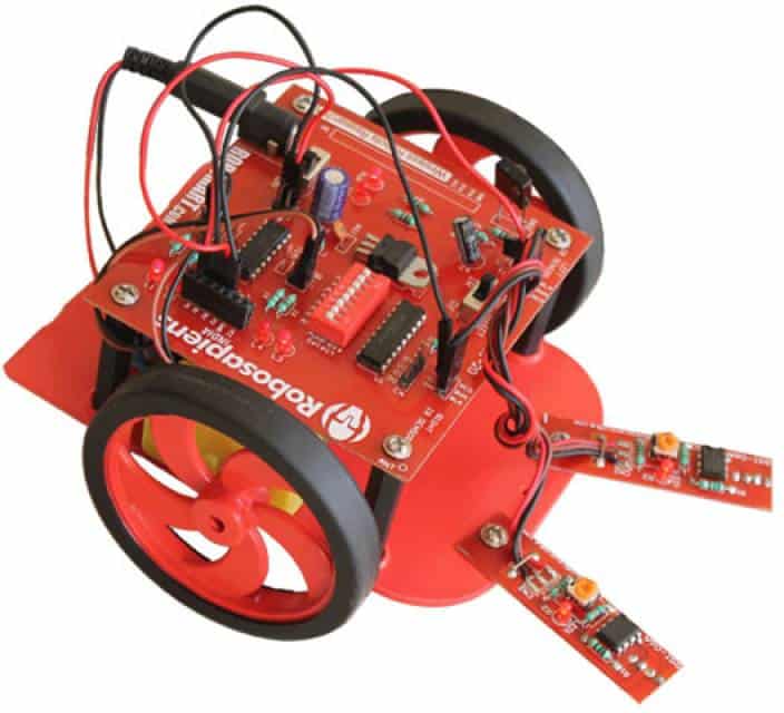robotic projects for high school students